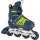 Inline Skates Comfort, deep blue, Gr. 29-34