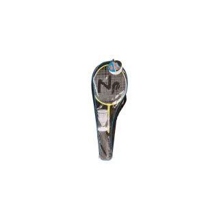 New Sports Badminton-Set Junior in Tasche, 56 cm