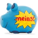 Sparschwein Meins! - Kleinschwein von KCG - Höhe ca....