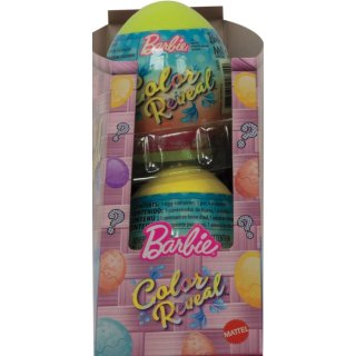 Mattel GVK58 Barbie Color Reveal Easter Egg