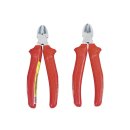 EW Seitenschneider, 160mm, schwere rote...