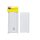 EW 16 Heissklebsticks, transparent, 11x200mm für Schmelzklebepistolen