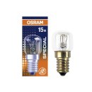 OSRAM Backofenlampe 300&deg; E14 15 Watt