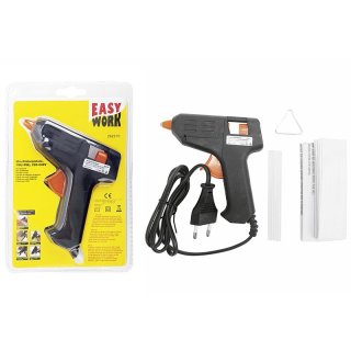 EW Mini-Klebepistole 230V 8mm mit 2 Sticks