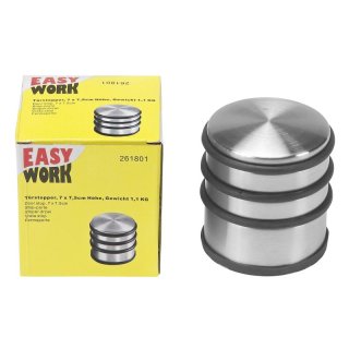EW Türstopper 7 x 7,5cm Höhe, Gewicht 1,1kg