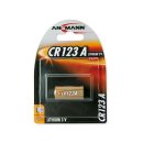 ANSMANN Fotobatterie CR 123A 3V Blister