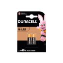 DURACELL Batterie Plus N LR01 BG2 Blister