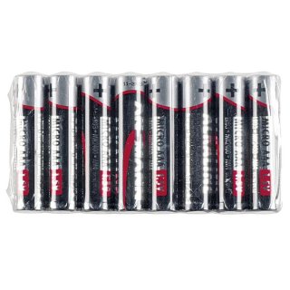 ANSMANN Batterie Micro Alkaline 8er