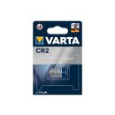 VARTA Knopfzelle CR2 3Volt Blister