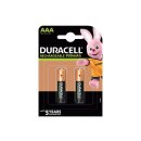 DURACELL Akku Staycharged  2 x Micro  0,8 Ah