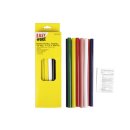 EW Klebesticks farbig, 12-tlg., 11,2 x 200 mm