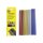EW Klebesticks farbig mit Glitzer, 12-tlg., 11,2 x 200 mm