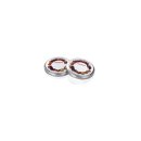 LEIFHEIT Twist-off Deckel Confiture Ø66mm 10er Pack