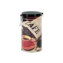 Kaffeedose 500 g Ø11,5cm sortiert