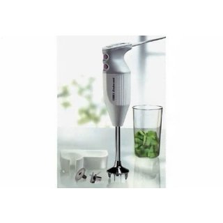 ESGE Stabmixer M122S 2-stufig Metallfuß 0,5 l weiß