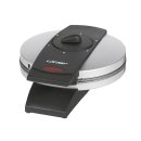 CLOER Waffelautomat 1629 930Watt Edelstahl matt