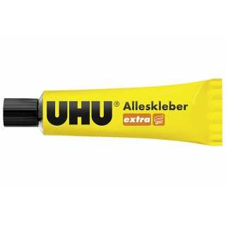 UHU Alleskleber extra tropffrei 31g Tube