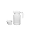 LUMINARC Kühlschrankkrug Quadro 0,5 l