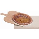 ROMMELSBACHER Pizzastein PS 16 Pizza- / Brotbackstein mit...
