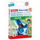 TESA Klebestreifen Powerstrips Poster 20 Stück
