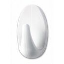 TESA Haken Powerstrips Small weiß oval 3 Stück