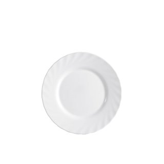 LUMINARC Frühstücksteller Trianon Ø19,5cm weiß