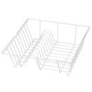 METALTEX Geschirrspülkorb Piccolo Draht 37x33x12cm...