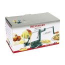 WESTMARK Apfelschäler Apfeltraum mit Saugfuß