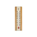 TFA Zimmer-Thermometer Eiche