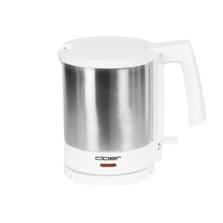 CLOER Wasserkocher 4701 1,5l 1800Watt weiß