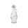 DOSEN-ZENTRALE Spirituosenflasche Egizia 250 ml mit Spitzkorken
