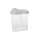 KEEEPER Vorratsdose Schüttdose 0,75 l 10x5,5x17cm...