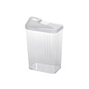 KEEEPER Vorratsdose Schüttdose 1,5 l 21,5x7x21cm...