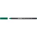 EDDING Faserschreiber 1300 Color Pen grün
