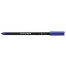 EDDING Faserschreiber 1300 Color Pen blau