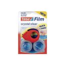 TESA Miniabroller inkl. 2 Rollen Klebefilm 19mmx10m
