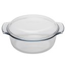 PYREX Kasserolle Classic Glas 3,5+1,4 l