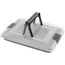 KAISER Auflaufform Bake & Take mit Kunststoffhaube...