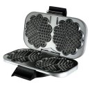UNOLD Waffelautomat 48241 für 2 Waffeln in Herzform,...