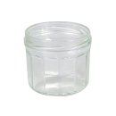 DOSEN-ZENTRALE Schraubdeckelglas Facette 240 ml ohne...