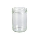 DOSEN-ZENTRALE Schraubdeckelglas Sturz 440 ml ohne Deckel...