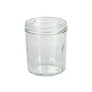 DOSEN-ZENTRALE Schraubdeckelglas Facette 324 ml ohne...