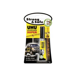 UHU Alleskleber Super Stark&Sicher 7g