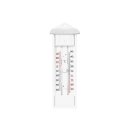 TFA Maxi-Mini-Thermometer 23cm wei&szlig;