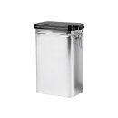 GAWOL Vorratsdose Bügelverschluss 7x11x18,5cm uni...