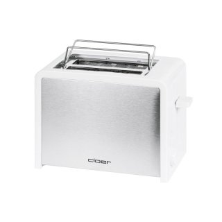 CLOER Toaster 3211 2Scheiben 825Watt weiß