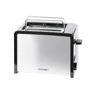 CLOER Toaster 3210 2Scheiben 825Watt schwarz