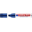 EDDING Permanent Marker 800 blau