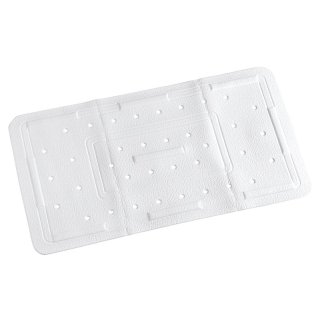 WENKO Wanneneinlage Florida 70,5x36,5cm weiß