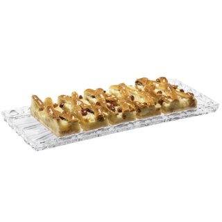 WESTMARK Kuchen-/Stollenplatte 36x15,5cm